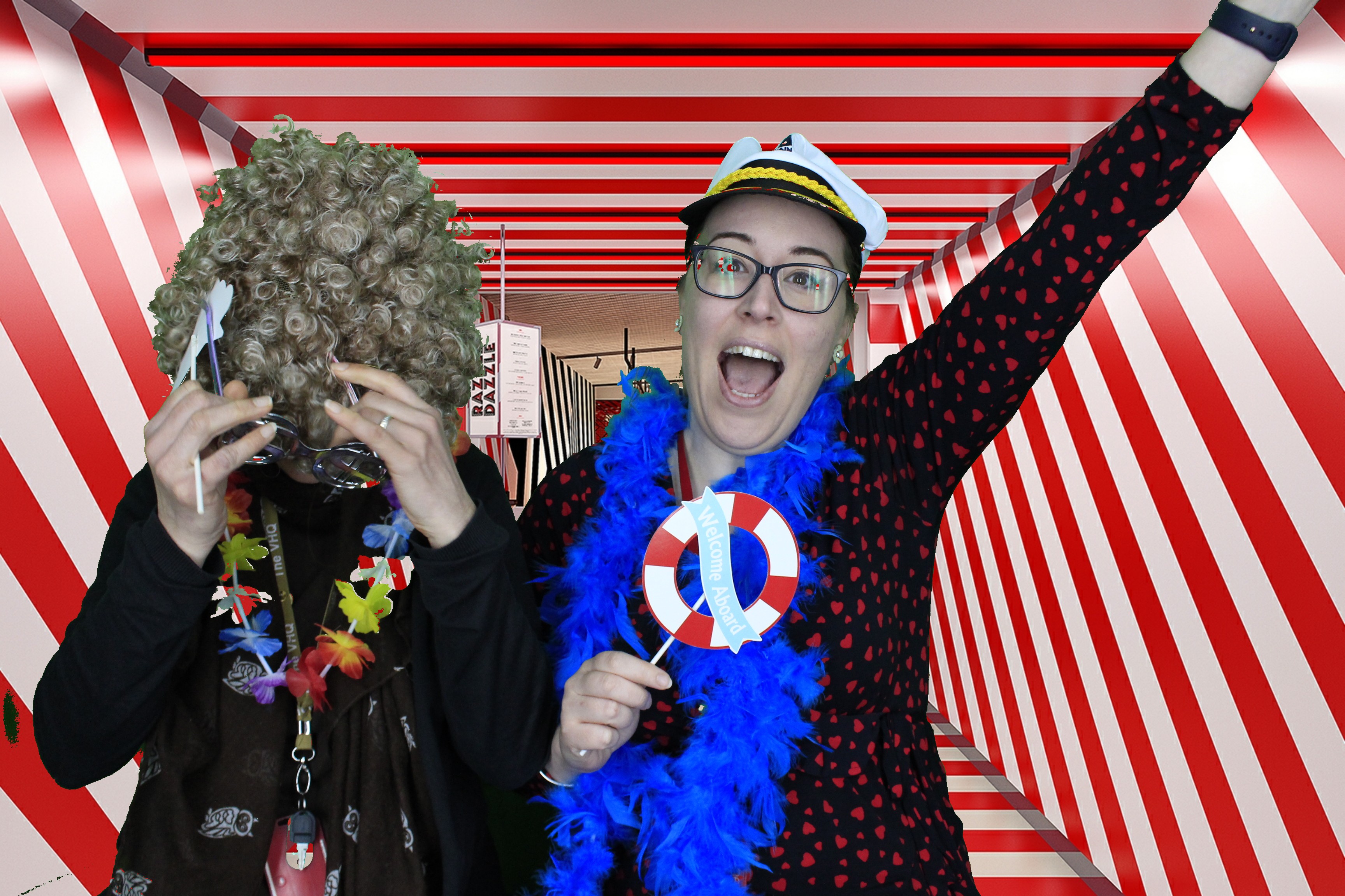 Virgin Voyages | View more photos from the event at gallery.myphotoboothexperience.co.uk/u/MyPhotoBoothExperienceLtd/Virgin-Voyages